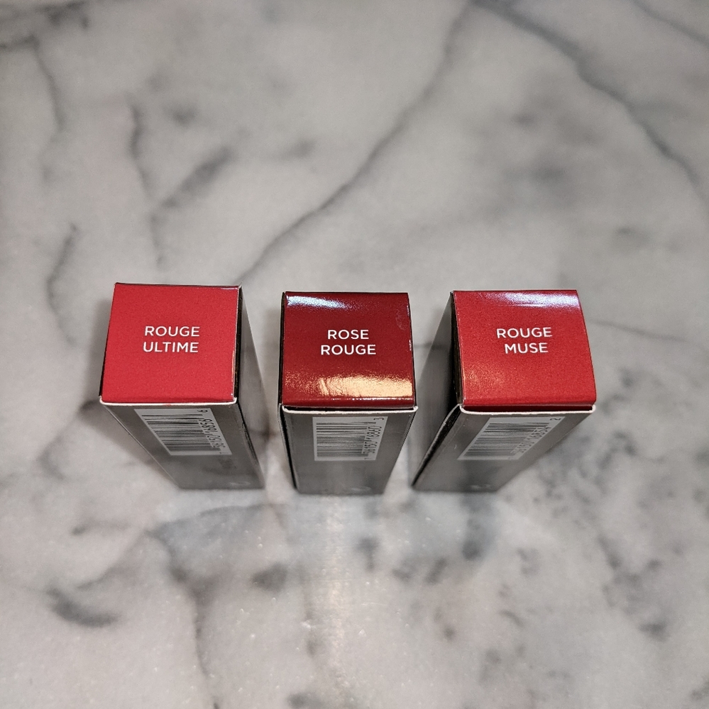 Laura Mercier Essentiel Silky Creme Lipstick